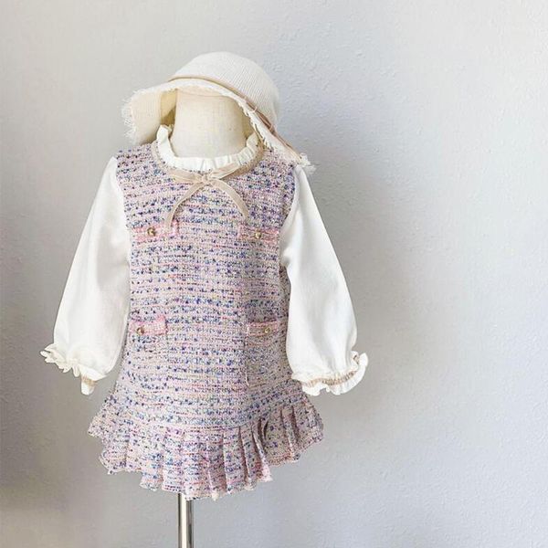 fashion girls clasical winter dress plaid kids princess clothes for birthday performance party dress 12m-5ys autumn girl wear1, Red;yellow
fashion girls clasical winter dress plaid kids princess clothes for birthday performance party dress 12m-5ys autumn girl wear1, Red;yellow