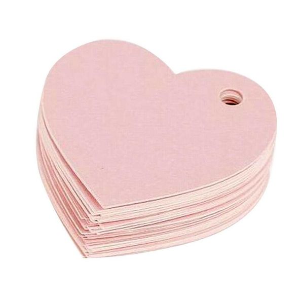 50pcs pink wedding favour gift tag 4.3*4.3cm diy tag price label heart shape kraft paper card party favor
50pcs pink wedding favour gift tag 4.3*4.3cm diy tag price label heart shape kraft paper card party favor