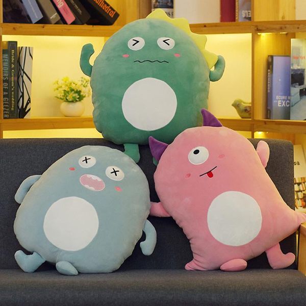pillow christmas valentine's day gift internet celebrity explosion small monsters cartoon fun cute plush toy
pillow christmas valentine's day gift internet celebrity explosion small monsters cartoon fun cute plush toy