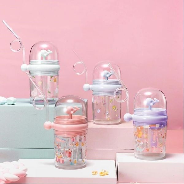 250 мл симпатичные дети sippy кубок летние студент напиток питьевая чашка с соломенной портативной детские пластиковые тумблеры море доставк
250 мл симпатичные дети sippy кубок летние студент напиток питьевая чашка с соломенной портативной детские пластиковые тумблеры море доставк