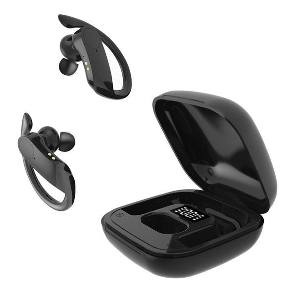 sma new a1tws private model 5.0 led power display into the ear wireless sports bluetooth headset black technology
sma new a1tws private model 5.0 led power display into the ear wireless sports bluetooth headset black technology