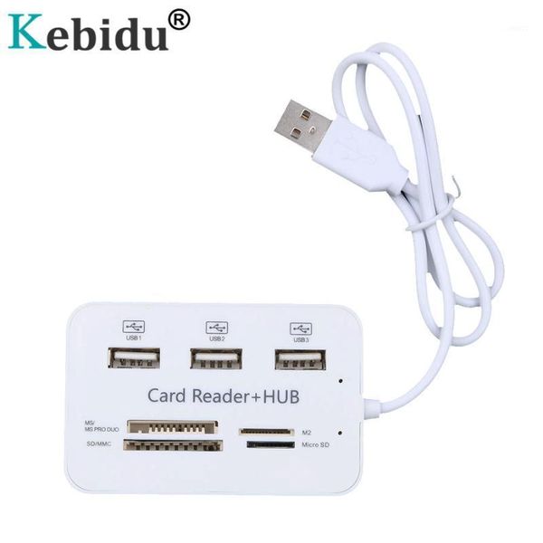 usb hub 3 ports hub splitter 2.0 with sd/tf/m2 card reader for i8 keyboard pc lapcamera1
usb hub 3 ports hub splitter 2.0 with sd/tf/m2 card reader for i8 keyboard pc lapcamera1