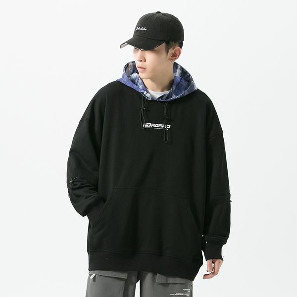 2021 new men's hoodie hip hop patchwork o-neck long sleeves hoodies blouse male black white casual sweatshirts vuuh
2021 new men's hoodie hip hop patchwork o-neck long sleeves hoodies blouse male black white casual sweatshirts vuuh