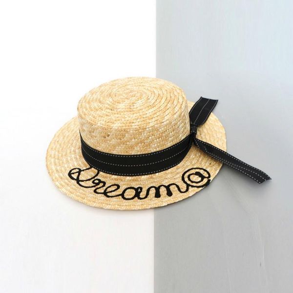 berets summer handmade natural wheat-straw women sun hat with bow wide brim flat hats men beach solid caps protection a1, Blue;gray
berets summer handmade natural wheat-straw women sun hat with bow wide brim flat hats men beach solid caps protection a1, Blue;gray
