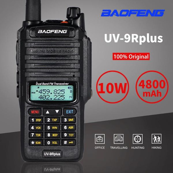 10w waterproof baofeng uv-9r plus walkie talkie dual band fm hf transceiver portable cb ham radio uv 9r plus uv9r two way radio
10w waterproof baofeng uv-9r plus walkie talkie dual band fm hf transceiver portable cb ham radio uv 9r plus uv9r two way radio
