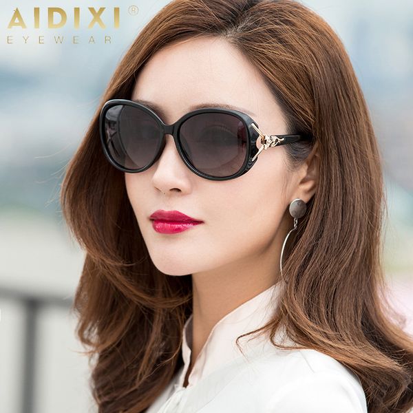 sun large new glasses fashion fox women's head frame polarized glasses classic all-match sunglasses
sun large new glasses fashion fox women's head frame polarized glasses classic all-match sunglasses