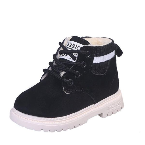 child casual shoes new winter martin boots boys shoes fashion leather soft girls snow boots 21 30 sport running shoes sqcsyu, Black
child casual shoes new winter martin boots boys shoes fashion leather soft girls snow boots 21 30 sport running shoes sqcsyu, Black