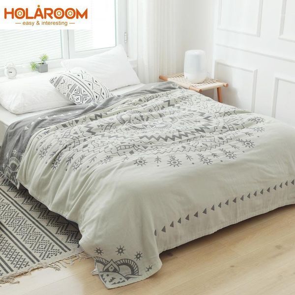 blankets 100% cotton blanket muslin summer bed sofa travel breathable chic mandala large soft throw bedsheet home decor1
blankets 100% cotton blanket muslin summer bed sofa travel breathable chic mandala large soft throw bedsheet home decor1