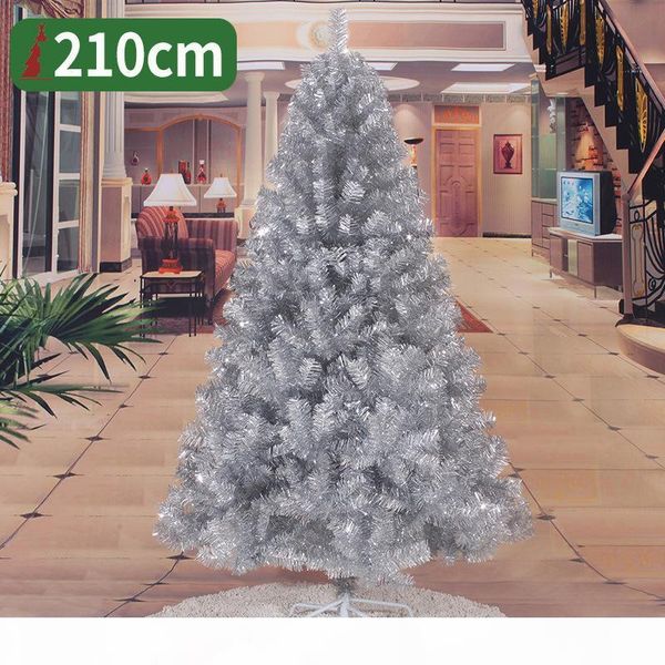 210cm christmas tree black silver artificial christmas tree decorations merry decorations for home ing
210cm christmas tree black silver artificial christmas tree decorations merry decorations for home ing