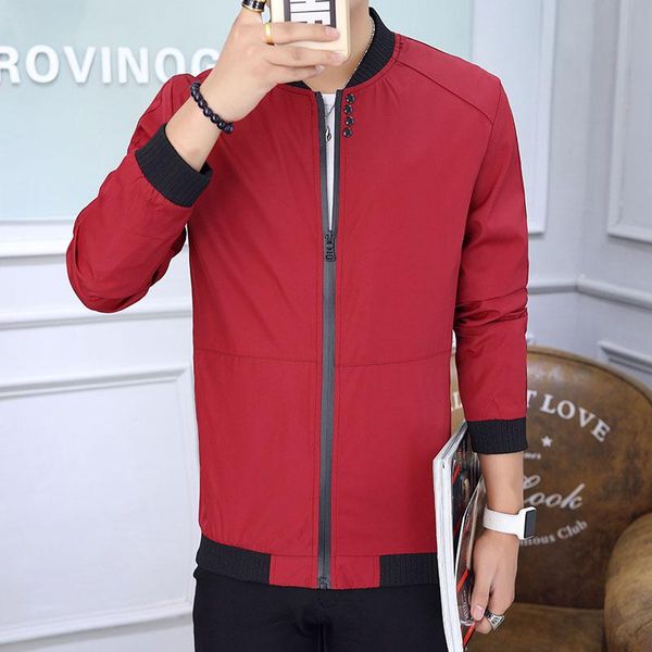 bormandick 2020 men's casual spring autumn regular slim jacket coat for male 33 30, Black;brown
bormandick 2020 men's casual spring autumn regular slim jacket coat for male 33 30, Black;brown