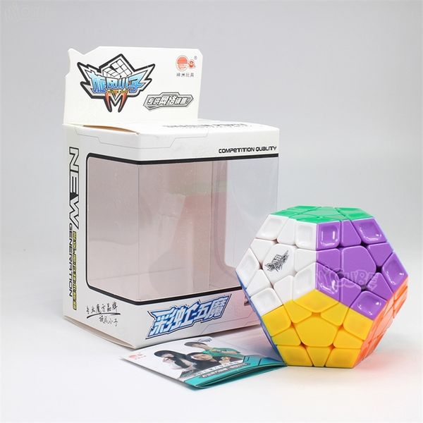 cyclone boys dodecahedron megaminxeds 12 sides magic speed cube cubes for beginers professional puzzle strickerless wumofang y200428
cyclone boys dodecahedron megaminxeds 12 sides magic speed cube cubes for beginers professional puzzle strickerless wumofang y200428