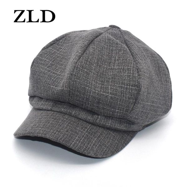 berets zld fashion men women hat autumn winter british hats classice octagonal cap casual wild young male painter caps, Blue;gray
berets zld fashion men women hat autumn winter british hats classice octagonal cap casual wild young male painter caps, Blue;gray