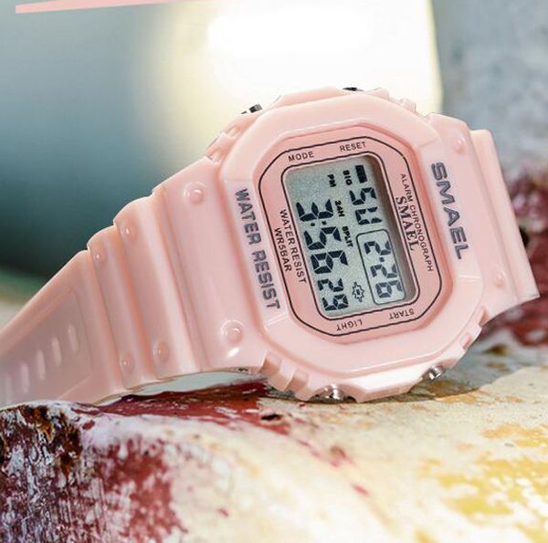 new selling smael ditigal watch student couple watch waterproof fashion young pink plastic sport watches a01a8, Slivery;brown
new selling smael ditigal watch student couple watch waterproof fashion young pink plastic sport watches a01a8, Slivery;brown