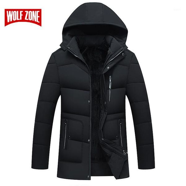 simple fashion men cotton coat winter windproof plus velvet thickening warm mens coat hooded casual man clothes1, Black
simple fashion men cotton coat winter windproof plus velvet thickening warm mens coat hooded casual man clothes1, Black