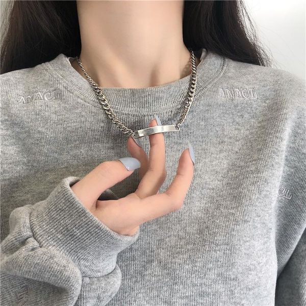 chokers timeonly simple square metal hollow choker necklaces for women ladies street style jewellery buddy neckalce hip hop girls punk, Golden;silver
chokers timeonly simple square metal hollow choker necklaces for women ladies street style jewellery buddy neckalce hip hop girls punk, Golden;silver