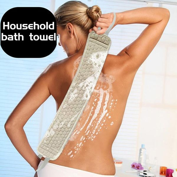 bath towel bath with sponge cleaning massage remove dead skin 82cm long shower body cleaning bathroom shower strap brushes#t2
bath towel bath with sponge cleaning massage remove dead skin 82cm long shower body cleaning bathroom shower strap brushes#t2