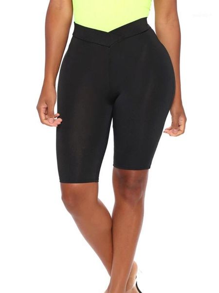 women casual style skinny shorts solid color nylon high elastic waist regular style slim fitting half length shorts1, White;black
women casual style skinny shorts solid color nylon high elastic waist regular style slim fitting half length shorts1, White;black