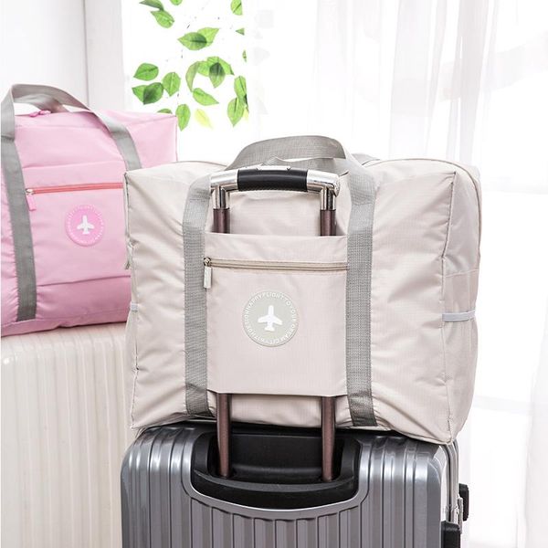 storage bags portable travel bag clothes organizer folding trolley for traveling
storage bags portable travel bag clothes organizer folding trolley for traveling