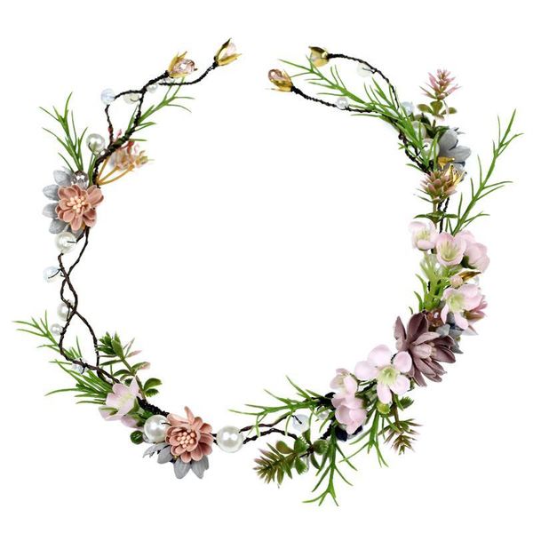 beading & leather flowers women girl hair accessories headband festival bohemian flower crown wreath decoration for jllqkc
beading & leather flowers women girl hair accessories headband festival bohemian flower crown wreath decoration for jllqkc