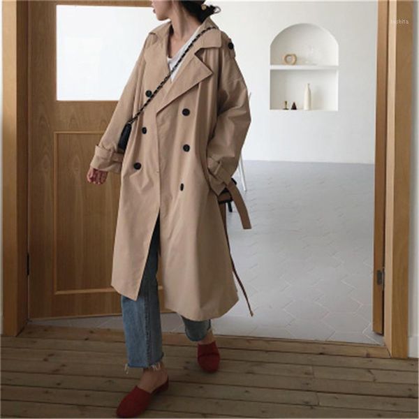 women blend coat women windbreaker autumn long sleeve winter jacket coat patchwork ropa mujer outwear clothes 351, Tan;black
women blend coat women windbreaker autumn long sleeve winter jacket coat patchwork ropa mujer outwear clothes 351, Tan;black