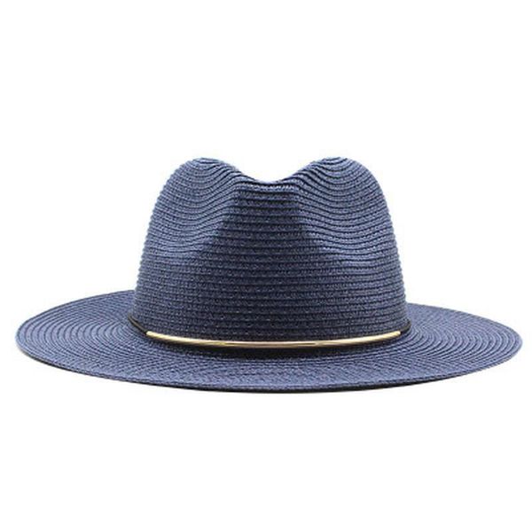 sun hats men women solid wide birm round with band women hat summer spring outdoor beach casual travel white black straw hat, Blue;gray
sun hats men women solid wide birm round with band women hat summer spring outdoor beach casual travel white black straw hat, Blue;gray
