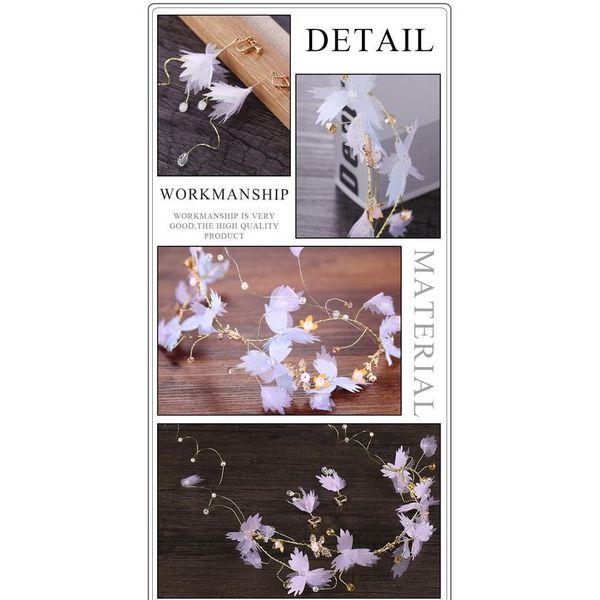 haimeikang handmade flowers wreath headband with earrings pearl crystal flower garland bridal wedding take p hair ac qylqxb
haimeikang handmade flowers wreath headband with earrings pearl crystal flower garland bridal wedding take p hair ac qylqxb