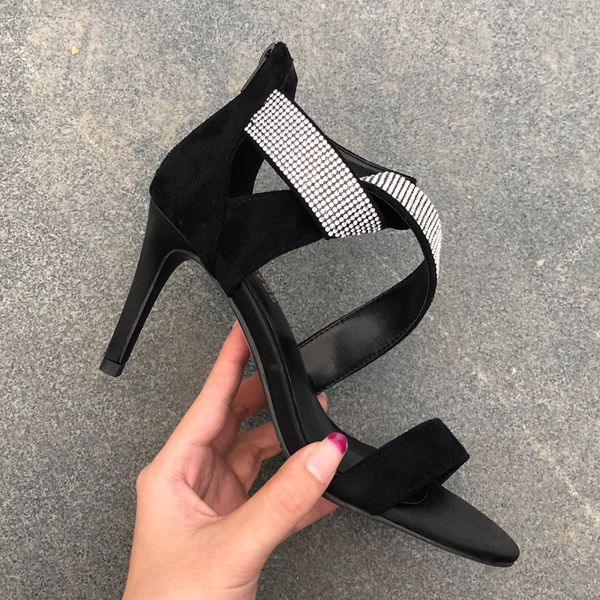 sending the women fashion casual designer of black suede straps in tornozzle-involvery high heel sandals with kfqk
sending the women fashion casual designer of black suede straps in tornozzle-involvery high heel sandals with kfqk