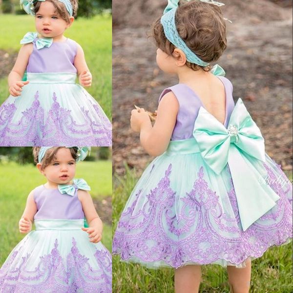 lovely baby flower girls dress full lace appliques jewel neck bows tulle girls pageant dress cute toddler birthday dress communion gowns, White;blue
lovely baby flower girls dress full lace appliques jewel neck bows tulle girls pageant dress cute toddler birthday dress communion gowns, White;blue