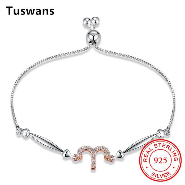 charm bracelets elegant 12 constellations bracelet for women aries with cz stone arrival fine chain christmas gifts, Golden;silver
charm bracelets elegant 12 constellations bracelet for women aries with cz stone arrival fine chain christmas gifts, Golden;silver