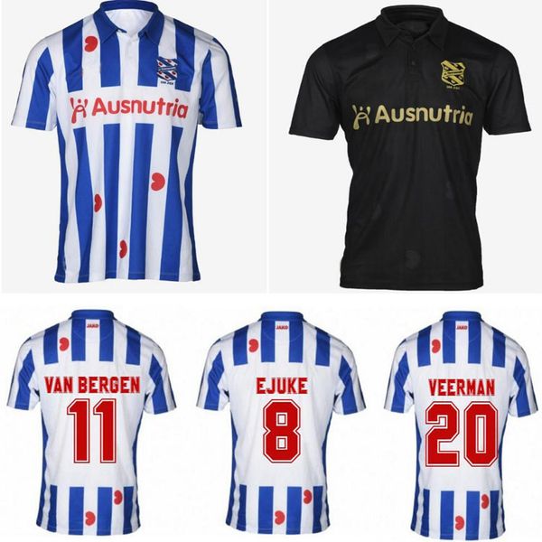 2020 2021 sc heerenveen football jersey 100th anniversary commemoration faik veerman kongolo dresevic customized 20 21 men's home jers, Black;yellow
2020 2021 sc heerenveen football jersey 100th anniversary commemoration faik veerman kongolo dresevic customized 20 21 men's home jers, Black;yellow