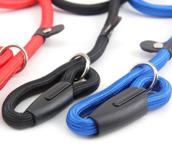 dog whisperer nylon millan style rope cesar slip training leash lead and collar red blue black colors for small breeds dhl free
dog whisperer nylon millan style rope cesar slip training leash lead and collar red blue black colors for small breeds dhl free