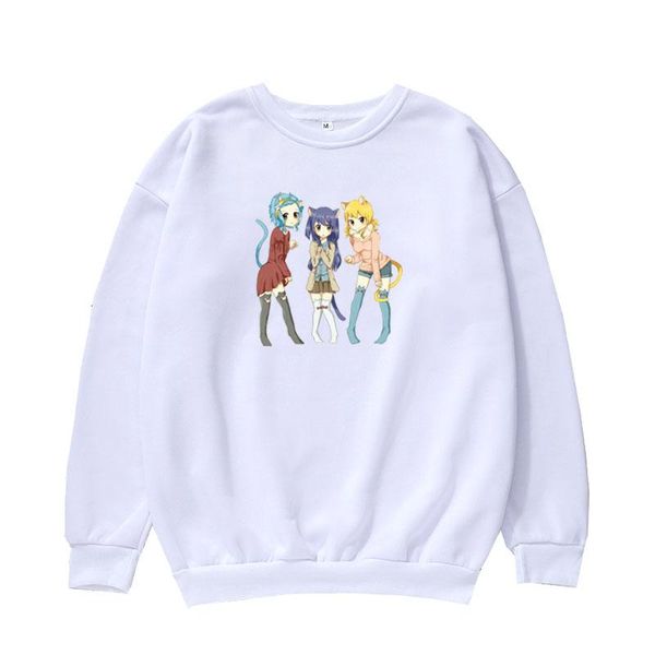 fairy tail printed round neck long sleeve street fashion pullover hip hop sport sweatshirt women men's hoodies, Black
fairy tail printed round neck long sleeve street fashion pullover hip hop sport sweatshirt women men's hoodies, Black