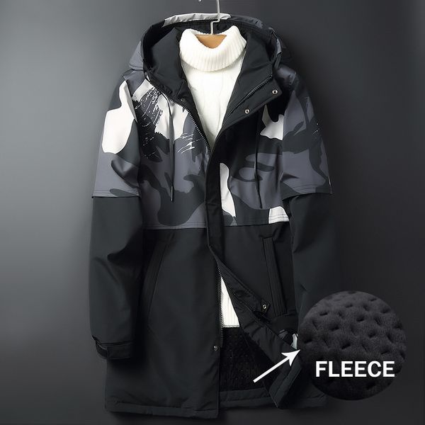 2021 new plus size 4xl 5xl 6-8xl winter jacket men proof dwindproof black wind-proof water long parka wool coats -20 5hr0
2021 new plus size 4xl 5xl 6-8xl winter jacket men proof dwindproof black wind-proof water long parka wool coats -20 5hr0