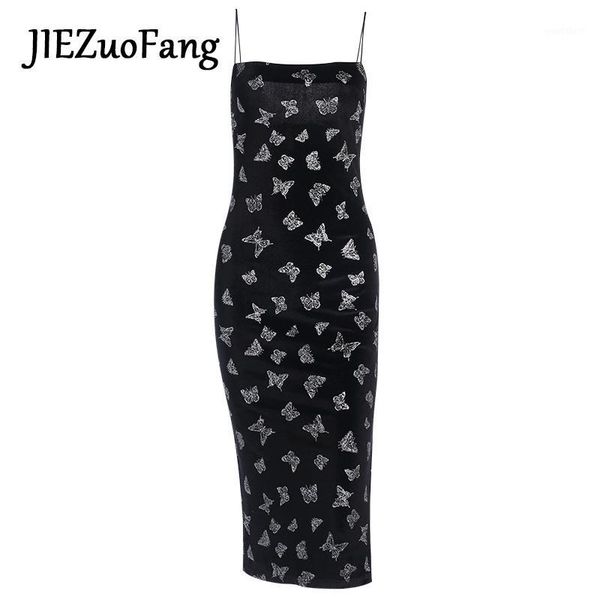 jiezuofang butterfly printing dress luxury sleeveless black dress for women summer party casual slim slash neck dresses1, Black;gray
jiezuofang butterfly printing dress luxury sleeveless black dress for women summer party casual slim slash neck dresses1, Black;gray