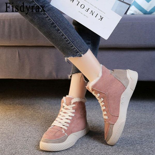 boots fisdyrax women warm winter female casual shoes suede ankle mujer flat plush insole snows ladies shoes1, Black
boots fisdyrax women warm winter female casual shoes suede ankle mujer flat plush insole snows ladies shoes1, Black
