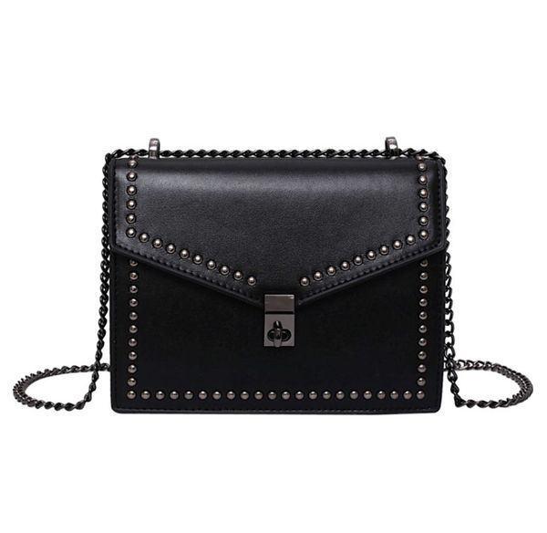 pu leather designer female fashion shoulder simple bags for women rivet luxury crossbody bag
pu leather designer female fashion shoulder simple bags for women rivet luxury crossbody bag