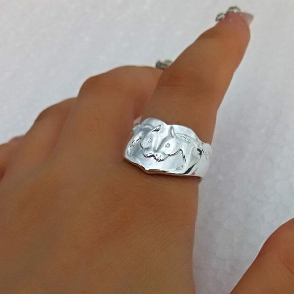 cluster rings hzew adjustable us size 5.5-10 women man two love horse ring cuty sweetheart for wedding, Golden;silver
cluster rings hzew adjustable us size 5.5-10 women man two love horse ring cuty sweetheart for wedding, Golden;silver