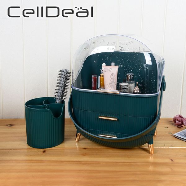 makeup organizer box 3 layers lipsticks mask jewelry storage case portable waterproof large capacity cosmetic drawer q1218
makeup organizer box 3 layers lipsticks mask jewelry storage case portable waterproof large capacity cosmetic drawer q1218