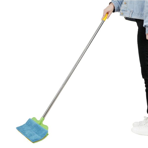 congis extension rod double sided lazy clean mop light clean wooden dloor crevice magic dust push flat drag soft head glass wipe wmtxti
congis extension rod double sided lazy clean mop light clean wooden dloor crevice magic dust push flat drag soft head glass wipe wmtxti