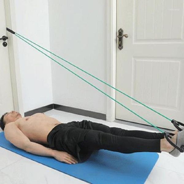 resistance bands with handles 5 levels fitness home training rubber gym yoga pull rope elastic workout strength sports1
resistance bands with handles 5 levels fitness home training rubber gym yoga pull rope elastic workout strength sports1