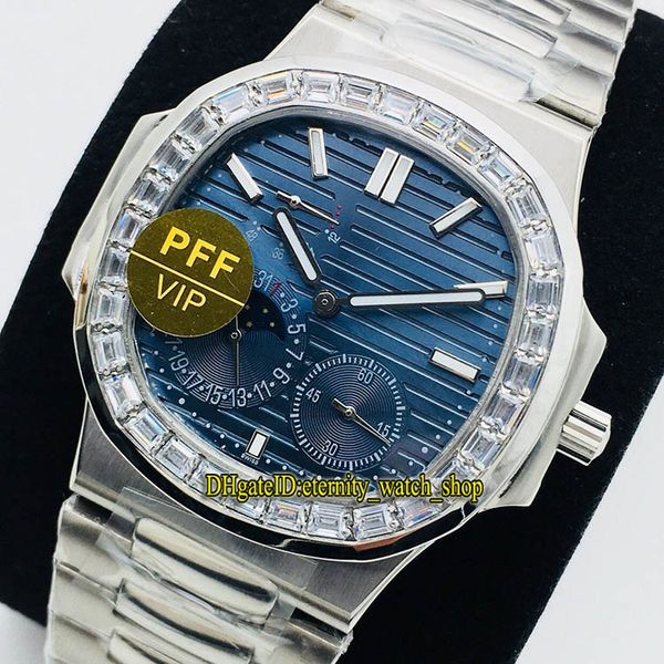 manufacturer pff v2 edition sport nautilus 5712 1a-001 moon phase power reserve blue dial automatic 5724 mens watch diamond, Slivery;brown
manufacturer pff v2 edition sport nautilus 5712 1a-001 moon phase power reserve blue dial automatic 5724 mens watch diamond, Slivery;brown
