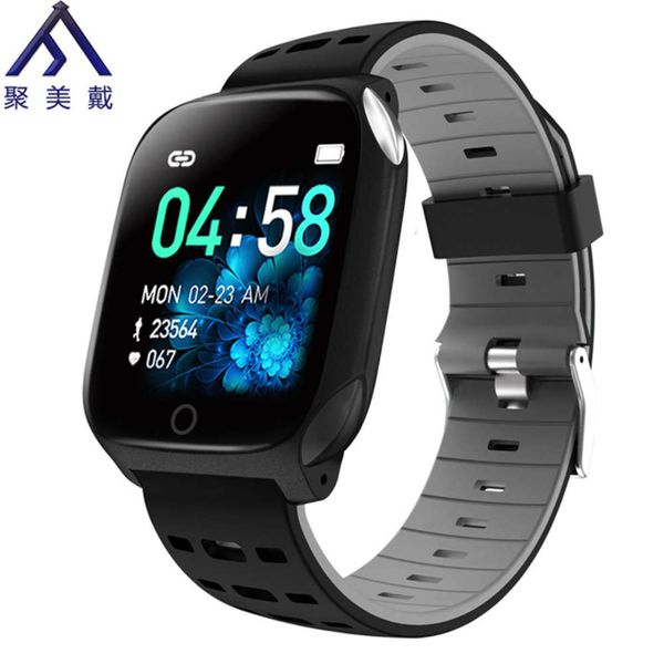 f16ecg ecg blood prsure heart rate monitoring smart call information reminder exercise bracele 
f16ecg ecg blood prsure heart rate monitoring smart call information reminder exercise bracele