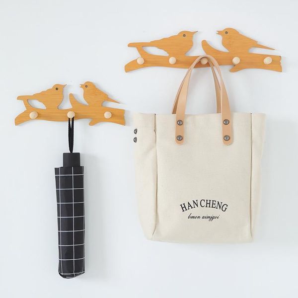 hooks & rails adhesive wooden hook creative bird small fish cartoon key frame coat wall clothes bag headphone hanger door decor1
hooks & rails adhesive wooden hook creative bird small fish cartoon key frame coat wall clothes bag headphone hanger door decor1