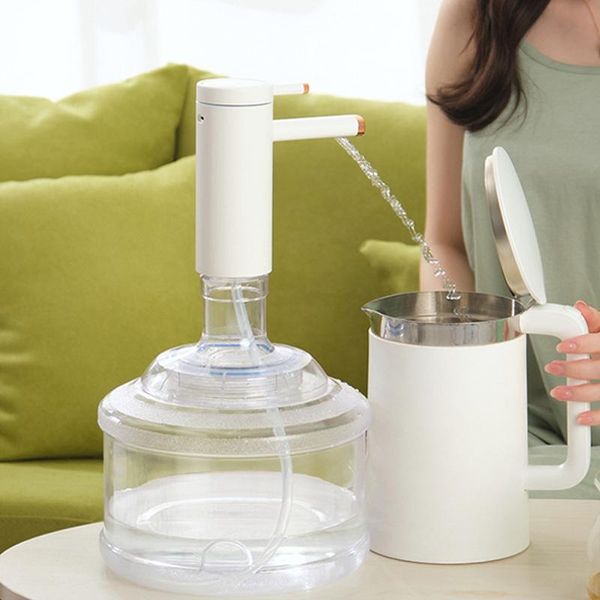 intelligent water dispenser usb chargable electric water bottle pump 5 gear quantitative bucket bottle dispenser pump for
intelligent water dispenser usb chargable electric water bottle pump 5 gear quantitative bucket bottle dispenser pump for