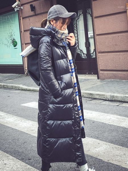 kmetram korean puffer down jacket woman hooded winter jacket women clothes 2019 korean long coat female parka chaqueta mujer my1, Black
kmetram korean puffer down jacket woman hooded winter jacket women clothes 2019 korean long coat female parka chaqueta mujer my1, Black