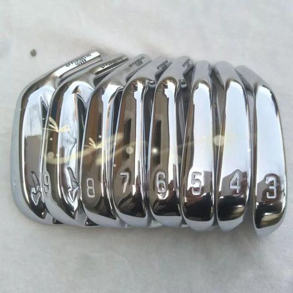 гольф-клубы mp20 irons mp-20 golf iron набор 3-9p r / s flex chast с головной крышкой
гольф-клубы mp20 irons mp-20 golf iron набор 3-9p r / s flex chast с головной крышкой