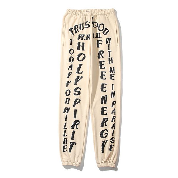 sweatpants women men drawstring three-dimensional foam letter printing leisure joggers sweat pants 2020ss, Black
sweatpants women men drawstring three-dimensional foam letter printing leisure joggers sweat pants 2020ss, Black