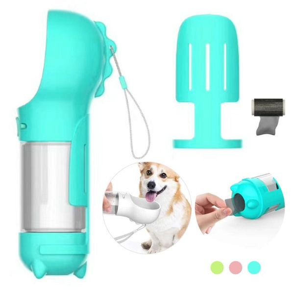 portable pet dog water bottle for small large dogs travel puppy cat drinking bowl outdoor pet water dispenser feeder
portable pet dog water bottle for small large dogs travel puppy cat drinking bowl outdoor pet water dispenser feeder