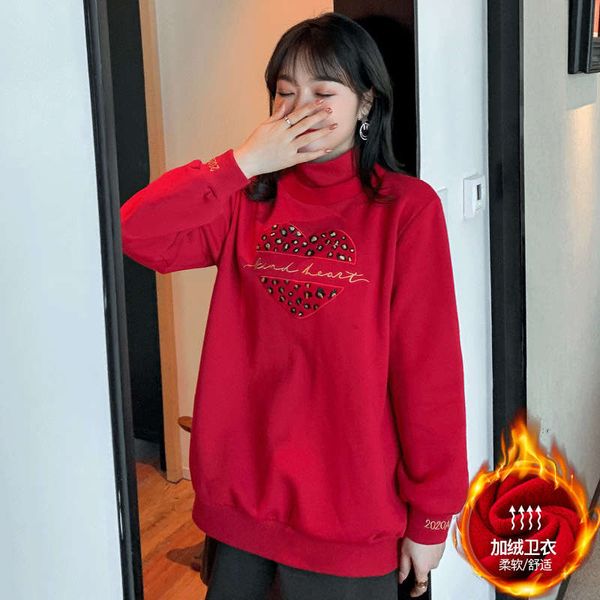 autumn / winter 2020 fat sister's foreign aging plus cashmere sweater loose korean casual large women's new style, Black
autumn / winter 2020 fat sister's foreign aging plus cashmere sweater loose korean casual large women's new style, Black