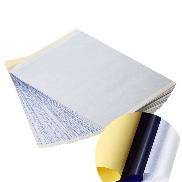 50/100pc sheets spirit a4 tattoo transfer paper tattoo gun needle ink cup grip kit thermal stencil copy paper tattoo accessories perfections
50/100pc sheets spirit a4 tattoo transfer paper tattoo gun needle ink cup grip kit thermal stencil copy paper tattoo accessories perfections